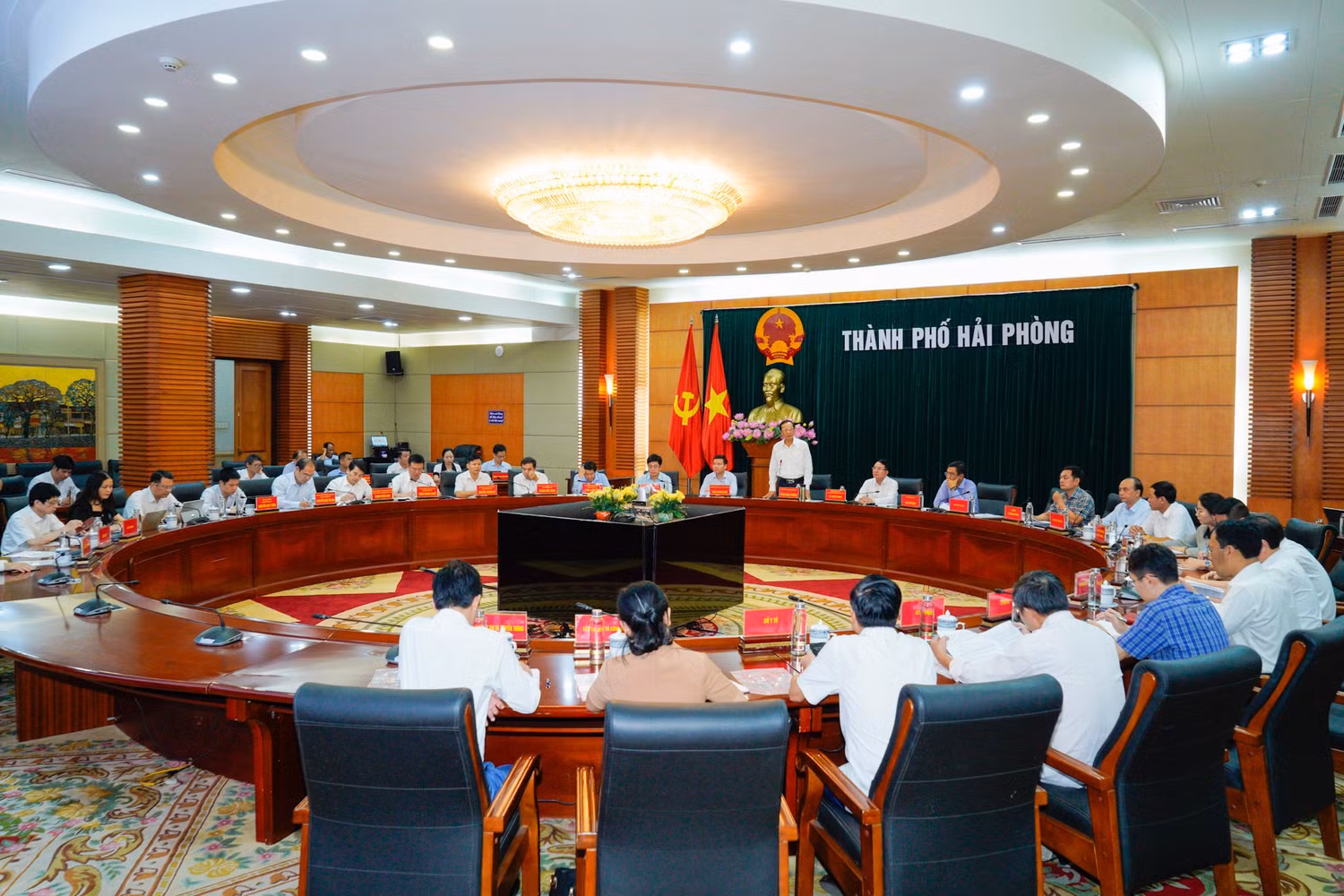 Hải Phòng có gần 5.000 giờ dạy tốt các cấp, 800 chuyên đề đổi mới phương pháp dạy học được thực hiện sau 10 năm thực hiện Nghị quyết 29 (Ảnh: LT) Hải Phòng có gần 5.000 giờ dạy tốt các cấp, 800 chuyên đề đổi mới phương pháp dạy học được thực hiện sau 10 năm thực hiện Nghị quyết 29 (Ảnh: LT)