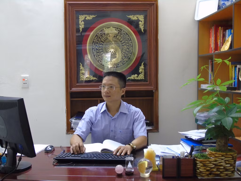 LS. Trương Anh Tuấn - Giám đốc Công ty Luật Trường Sơn. (Ảnh nhân vật cung cấp). LS. Trương Anh Tuấn - Giám đốc Công ty Luật Trường Sơn. (Ảnh nhân vật cung cấp).