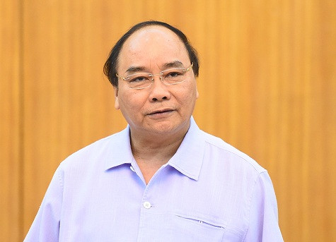 Thủ tướng nhấn mạnh, mỗi việc, mỗi nhiệm vụ phải có đầu mối chịu trách nhiệm về an toàn thực phẩm, không để tình trạng “cha chung không ai khóc” - ảnh Quang Hiếu. Thủ tướng nhấn mạnh, mỗi việc, mỗi nhiệm vụ phải có đầu mối chịu trách nhiệm về an toàn thực phẩm, không để tình trạng “cha chung không ai khóc” - ảnh Quang Hiếu.