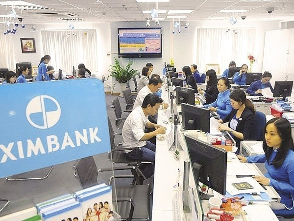 Nợ xấu là điểm nhấn trong báo cáo tài chính của Eximbank quý 2 năm nay- Ảnh nguồn EximBank.