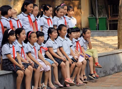 Áp dụng dạy VNEN - đổi mới xin đừng nóng vội ảnh 3 Áp dụng dạy VNEN - đổi mới xin đừng nóng vội ảnh 3