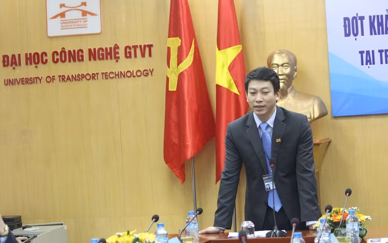 Kiểm định chất lượng giáo dục tại Đại học Công nghệ Giao thông vận tải ảnh 2 Kiểm định chất lượng giáo dục tại Đại học Công nghệ Giao thông vận tải ảnh 2