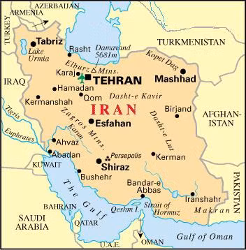 Cả Iran và Saudi Arabia đều có tham vọng là áp đặt sự thống trị ở Trung Đông