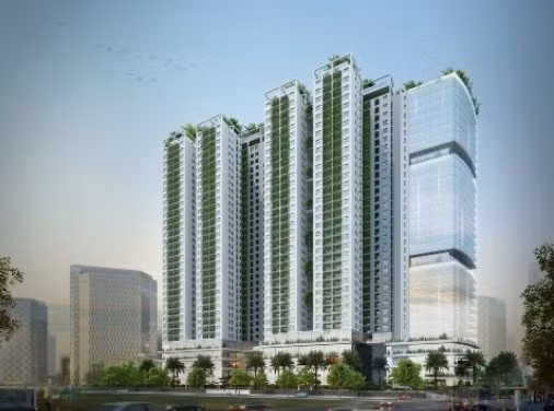 Phối cảnh Dự án Ecolife Capitol do Công ty CP Đầu tư và Thương mại Thủ đô làm chủ đầu tư Phối cảnh Dự án Ecolife Capitol do Công ty CP Đầu tư và Thương mại Thủ đô làm chủ đầu tư