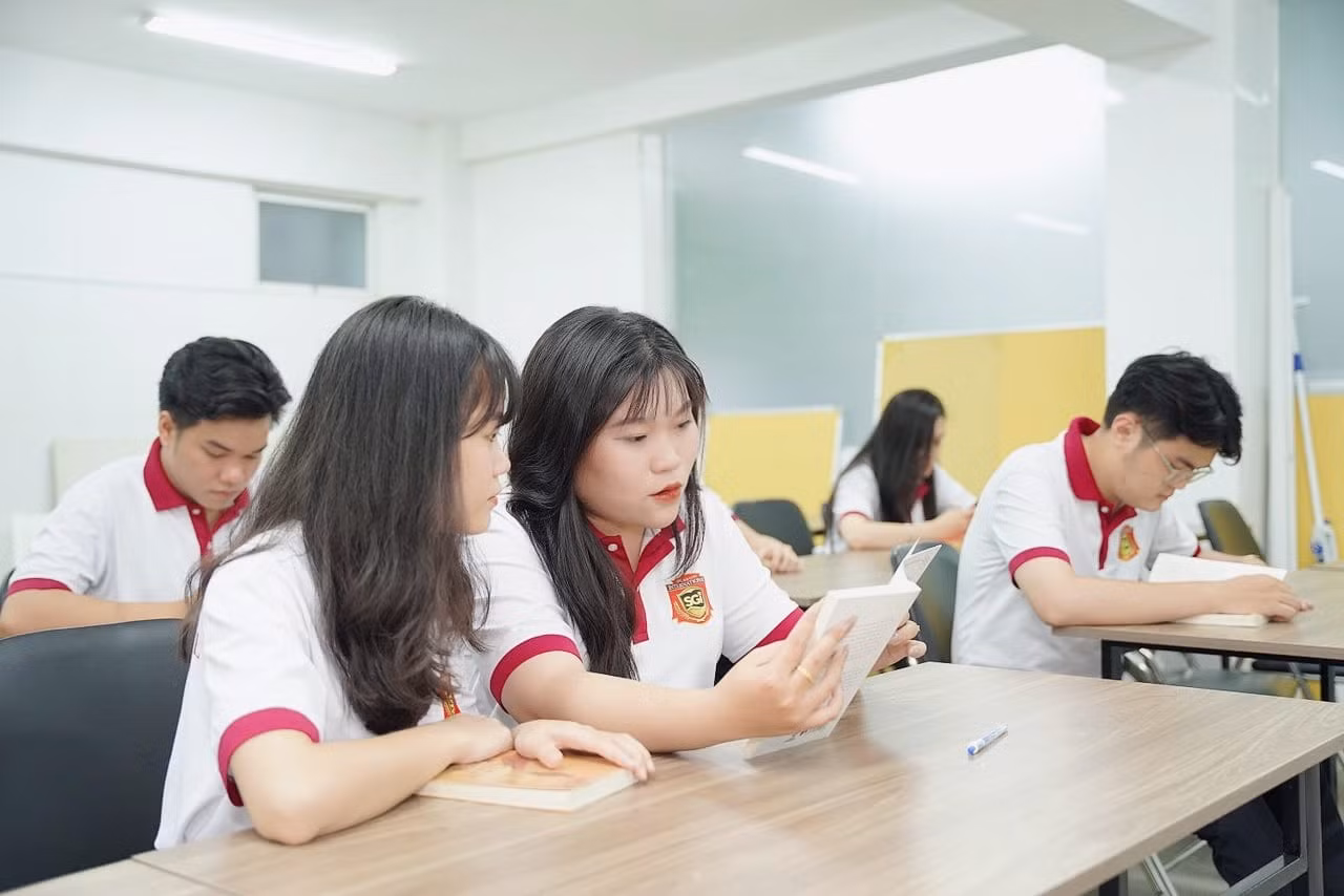 Học sinh của Thành phố Hồ Chí Minh (ảnh có tính minh họa: CTV)
