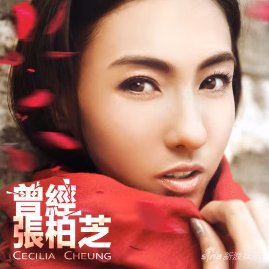 Hình ảnh của Trương Bá Chi trong MV "Đã từng"
