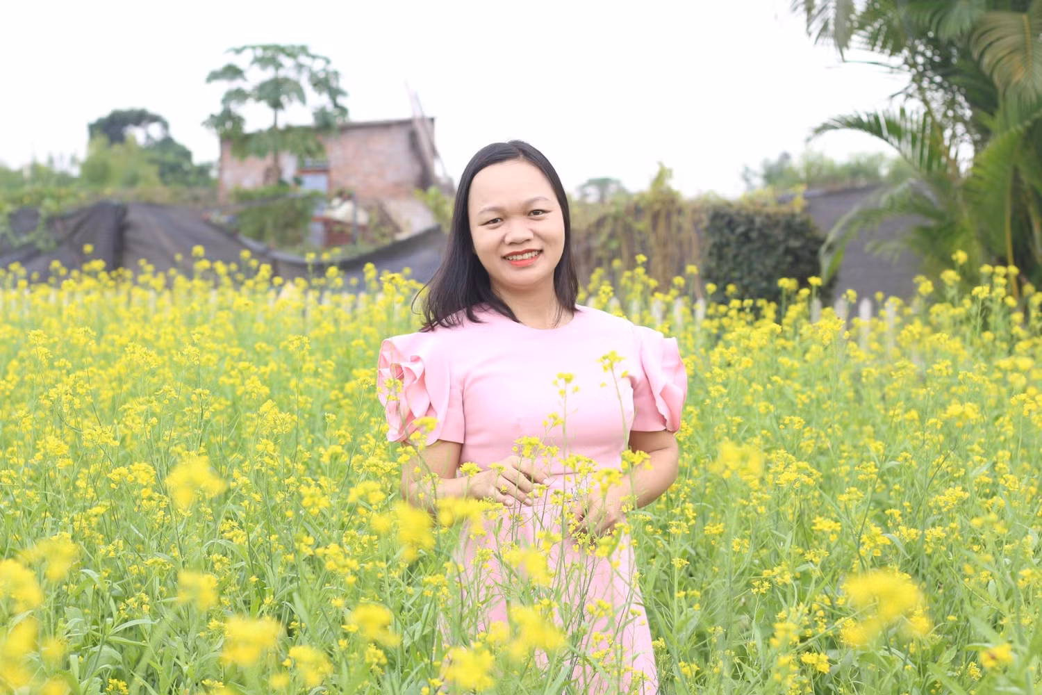 Thạc sĩ Nguyễn Viết Hiền, giảng viên Trường Đại học Giáo dục, Đại học Quốc gia Hà Nội. Ảnh: NVCC
