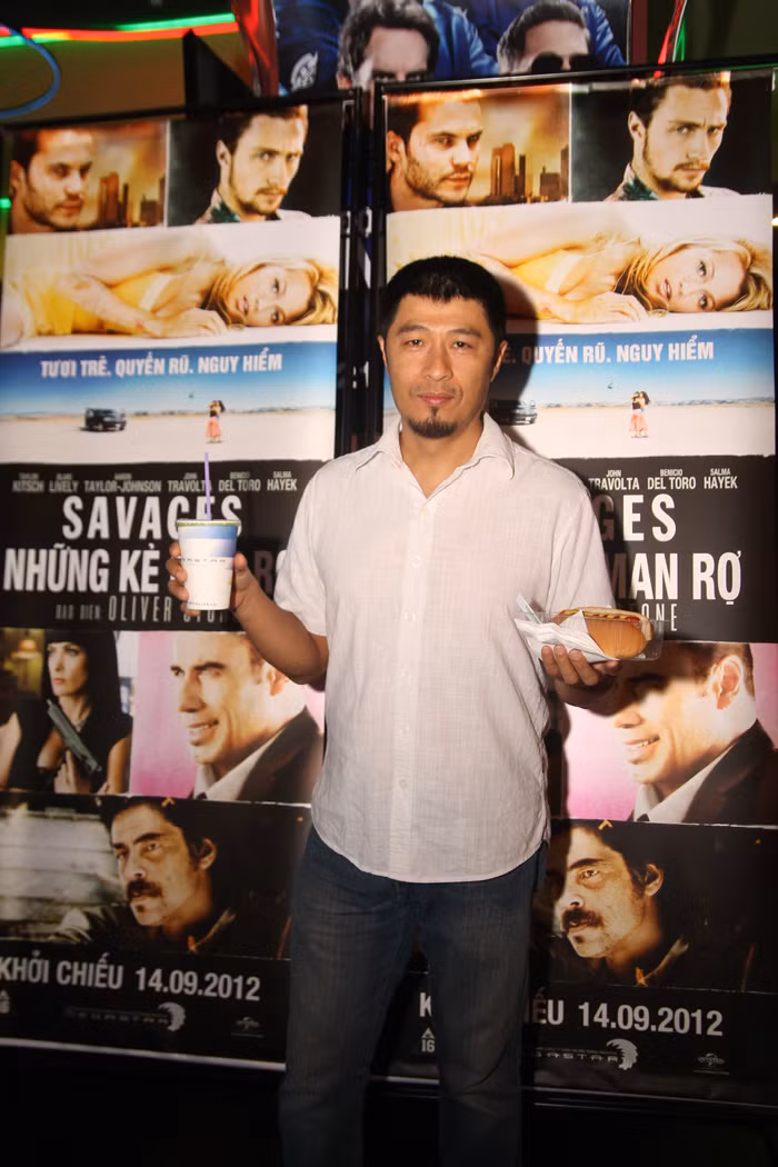 Đạo diễn Charlie Nguyễn.