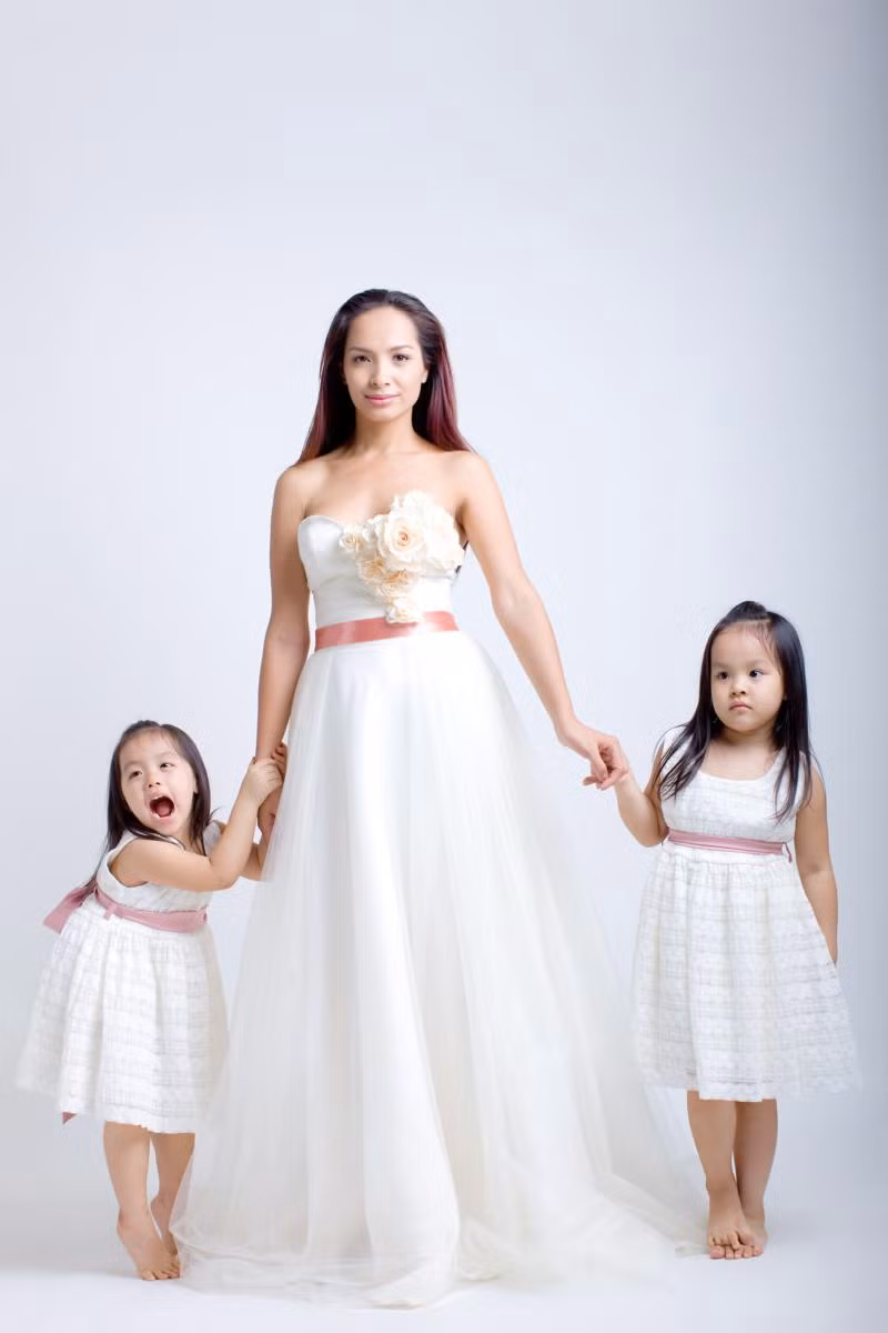 Bức ảnh này tạo cho người xem cảm giác đang lạc vào thế giới cổ tích…