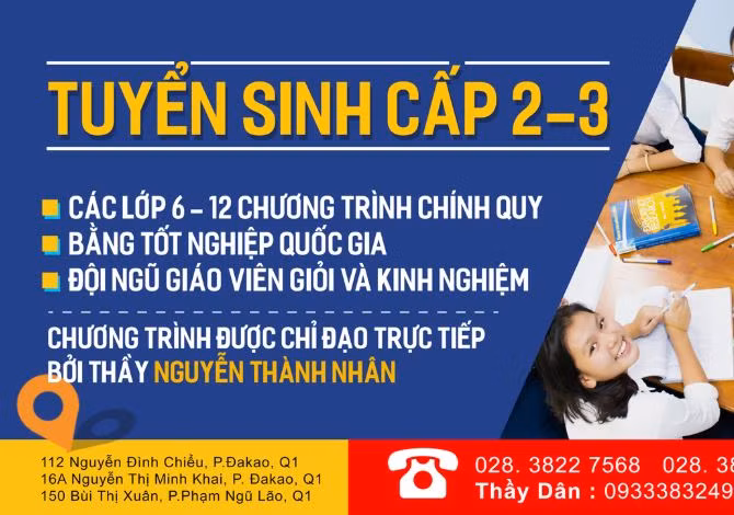 Phổ thông hóa hệ bổ túc đang phá hỏng phân luồngNội dung