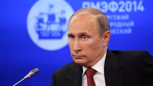 Tổng thống Nga Vladimir Putin Tổng thống Nga Vladimir Putin