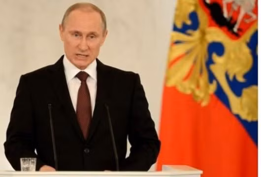 Tổng thống Nga được trao quyền điều quân đến Ukraine khi cần thiết