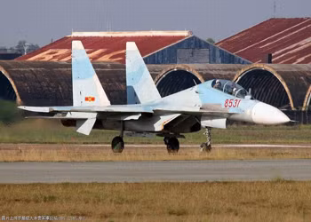 Máy bay chiến đấu Su-30MK2 của Không quân Việt Nam Máy bay chiến đấu Su-30MK2 của Không quân Việt Nam