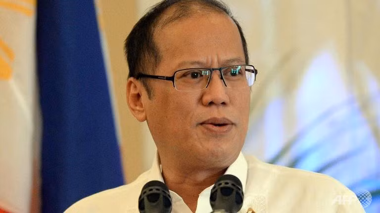 Tổng thống Philippines Benigno Aquino