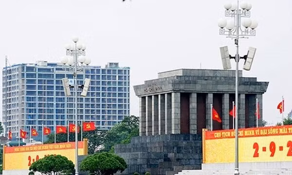 Tòa nhà cao hơn Lăng Bác: Cần cắt bỏ ngay phần chiều cao vi phạm ảnh 3 Tòa nhà cao hơn Lăng Bác: Cần cắt bỏ ngay phần chiều cao vi phạm ảnh 3