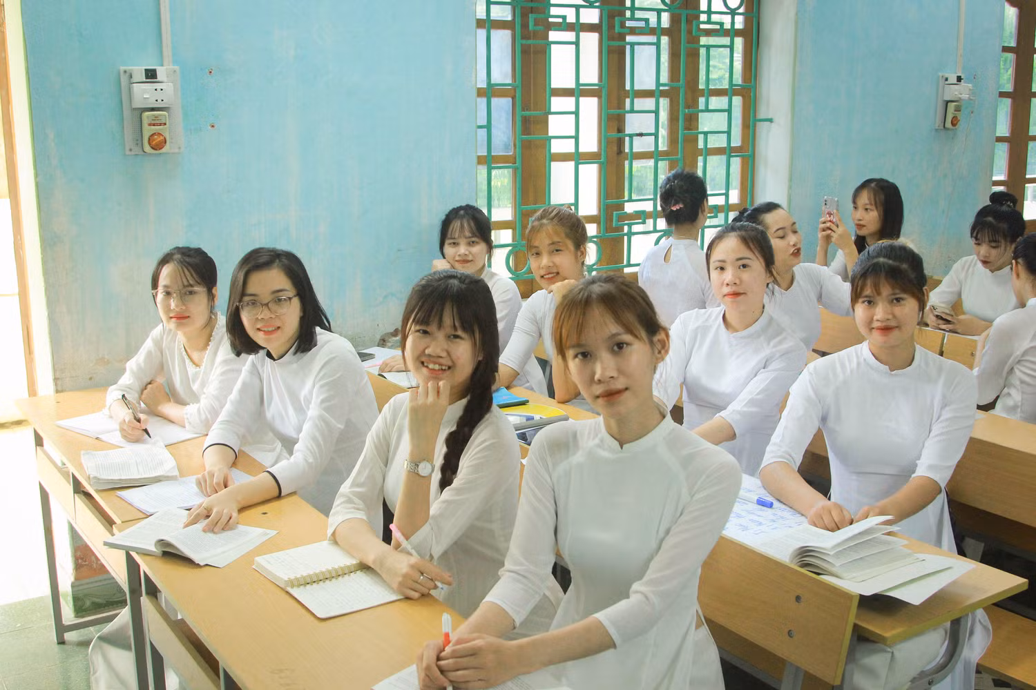 Việc giao cho các tỉnh/thành phố đặt hàng đào tạo giáo viên là không khả thi. Ảnh minh họa: Mạnh Đoàn
