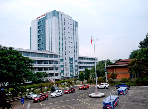 Trường Đại học Sư phạm Kỹ thuật Thành phố Hồ Chí Minh (ảnh: hcmute.edu.vn)