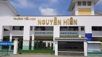 Trường tiểu học Nguyễn Hiền, phường Bình An, quận 2, Thành phố Hồ Chí Minh (ảnh: P.L)