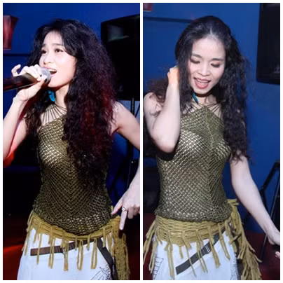... không những thế, còn đi kèm với những chi tiết tua rua...
