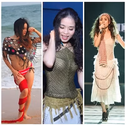 Rườm rà, te tua và lỗ chỗ