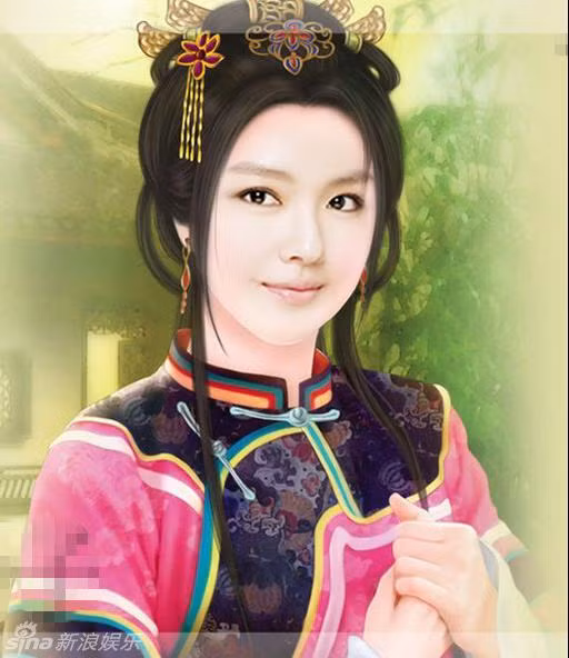 Đại S Từ Hy Viên.