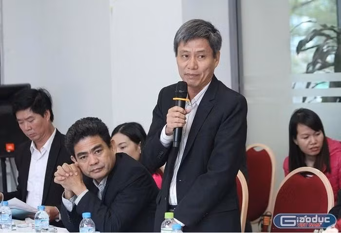 Tiến sĩ Hồ Cảnh Hạnh, Hiệu trưởng Trường Cao đẳng Sư phạm Bà Rịa - Vũng Tàu. (Ảnh:giaoducnet.vn) Tiến sĩ Hồ Cảnh Hạnh, Hiệu trưởng Trường Cao đẳng Sư phạm Bà Rịa - Vũng Tàu. (Ảnh:giaoducnet.vn)