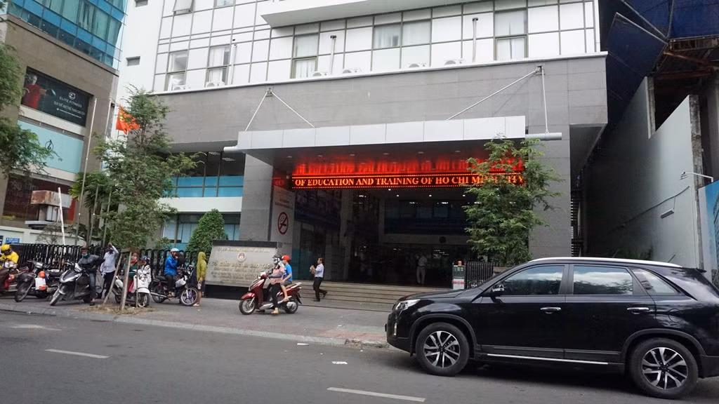 Sở Giáo dục và Đào tạo Thành phố Hồ Chí Minh. (Ảnh: H.L) Sở Giáo dục và Đào tạo Thành phố Hồ Chí Minh. (Ảnh: H.L)