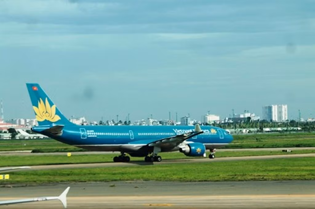 Vietnam Airlines muốn tại lập thế độc quyền? - ảnh: H.Lực