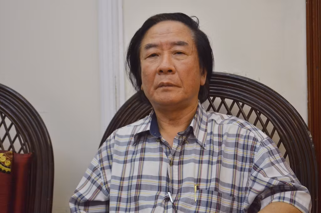 TS. Nguyễn Xuân Thủy - Chuyên gia giao thông /Ảnh: H.Lực. TS. Nguyễn Xuân Thủy - Chuyên gia giao thông /Ảnh: H.Lực.