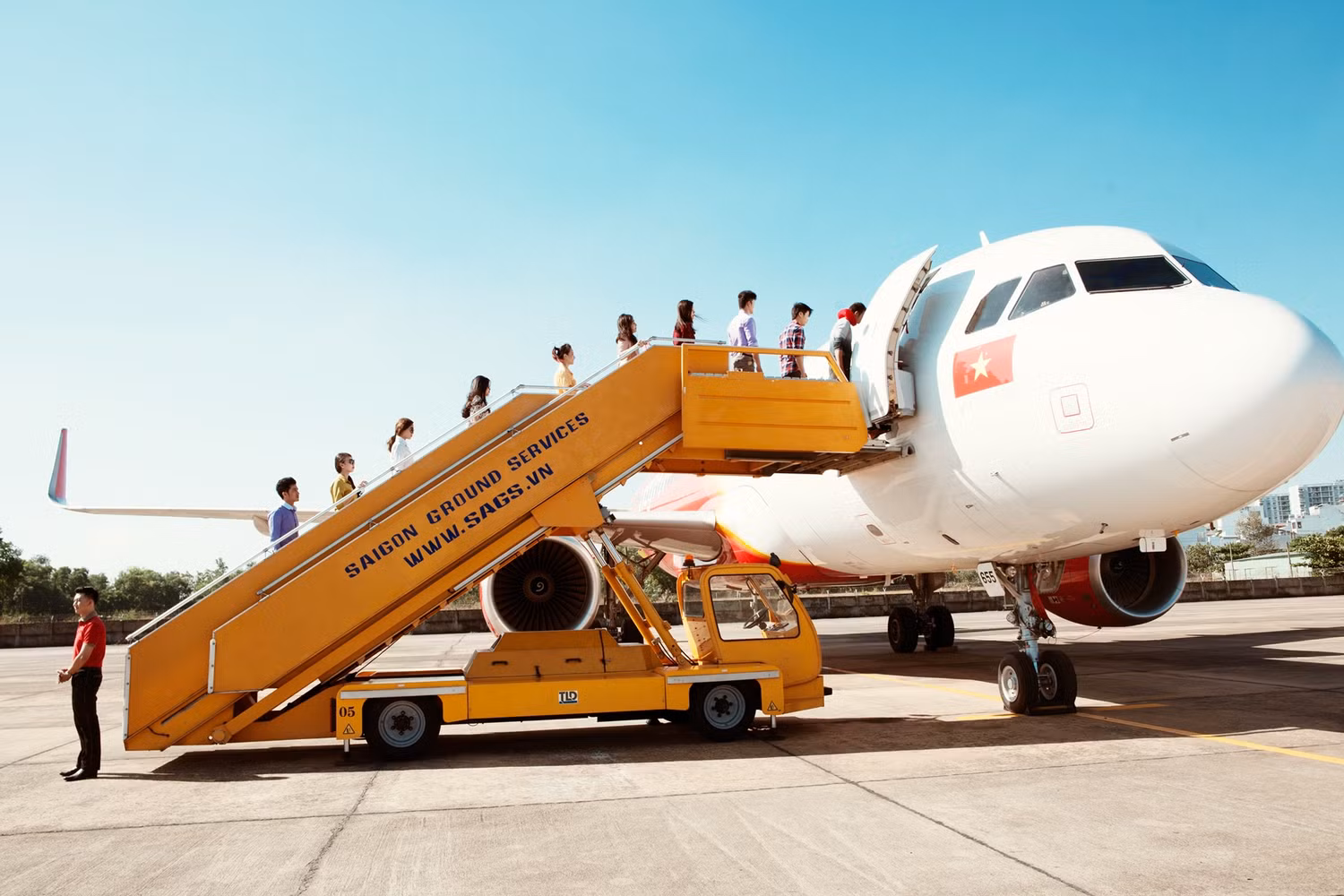 Vietjet tặng 50.000 vé siêu tiết kiệm giá 0 đồng