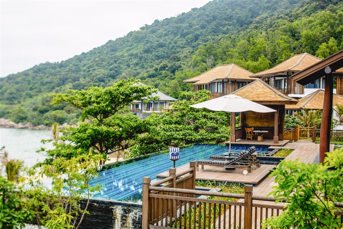 Khu nghỉ dưỡng InterContinental® Danang Sun Peninsula Resort đạt Giải thưởng khách sạn và khu nghỉ dưỡng đạt được mức độ hài lòng cao nhất của khách hàng.
