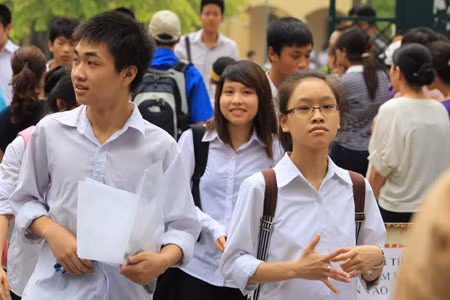 Bỏ lệnh cấm thi vào lớp 6 là...hợp lẽ tự nhiên ảnh 2 Bỏ lệnh cấm thi vào lớp 6 là...hợp lẽ tự nhiên ảnh 2
