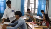 Thi Quốc gia, các thầy cô giám thị hãy nghiêm khắc đến phút cuối cùng ảnh 2