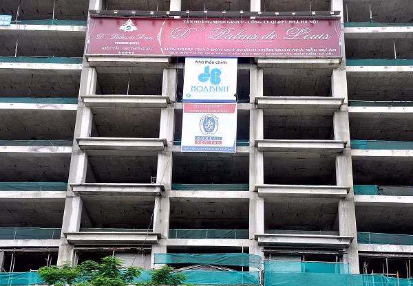 Đây được coi là dự án trọng điểm của tập đoàn Tân Hoàng Minh Group