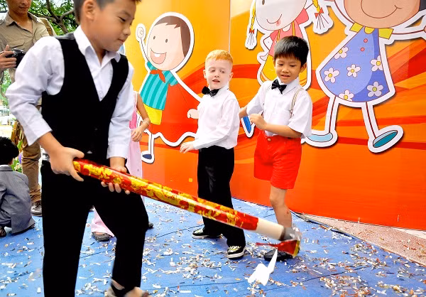 Thiện Nhân luôn có tinh thần, ý chí vươn lên vượt khó đã khiến rất nhiều người phải thán phục và yêu quý em.