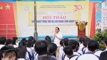 Tạo dựng ý tưởng khởi nghiệp cho các em ngay từ trong môn học ảnh 2