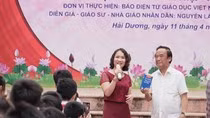 Ký ức về những ngày thầy và trò cùng kéo xe bò xây dựng trường Ngô Gia Tự ảnh 2