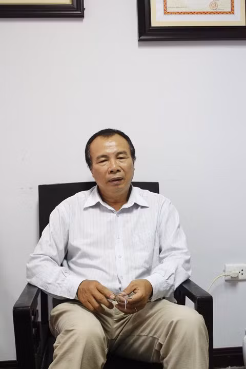 Nguyễn Thành Nhân – phó Trưởng phòng Quản lý biểu diễn và băng đĩa, Cục Nghệ thuật Biểu diễn.