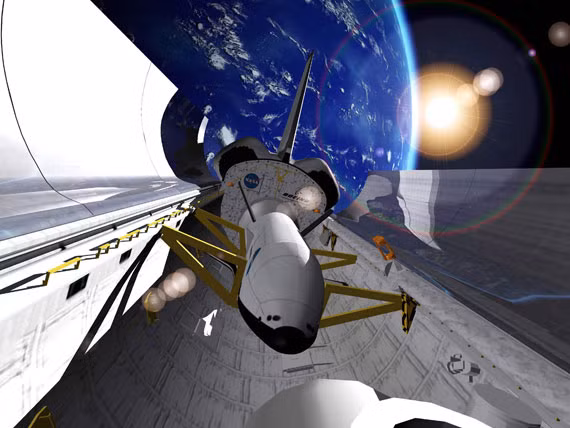 Máy bay vũ trụ X-37B Mỹ Máy bay vũ trụ X-37B Mỹ