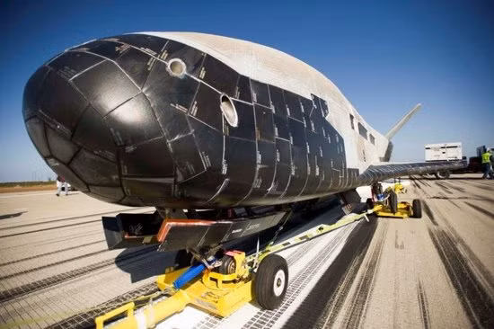 Máy bay vũ trụ X-37B Mỹ Máy bay vũ trụ X-37B Mỹ