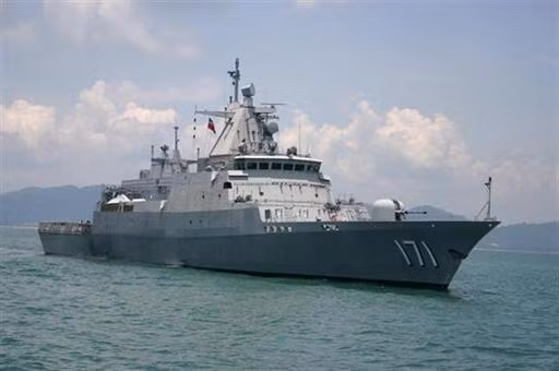 Tàu tuần tra lớp Kedah Malaysia (ảnh minh họa) Tàu tuần tra lớp Kedah Malaysia (ảnh minh họa)