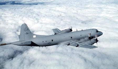 Máy bay tuần tra săn ngầm AP-3C của Không quân Hoàng gia Australia Máy bay tuần tra săn ngầm AP-3C của Không quân Hoàng gia Australia