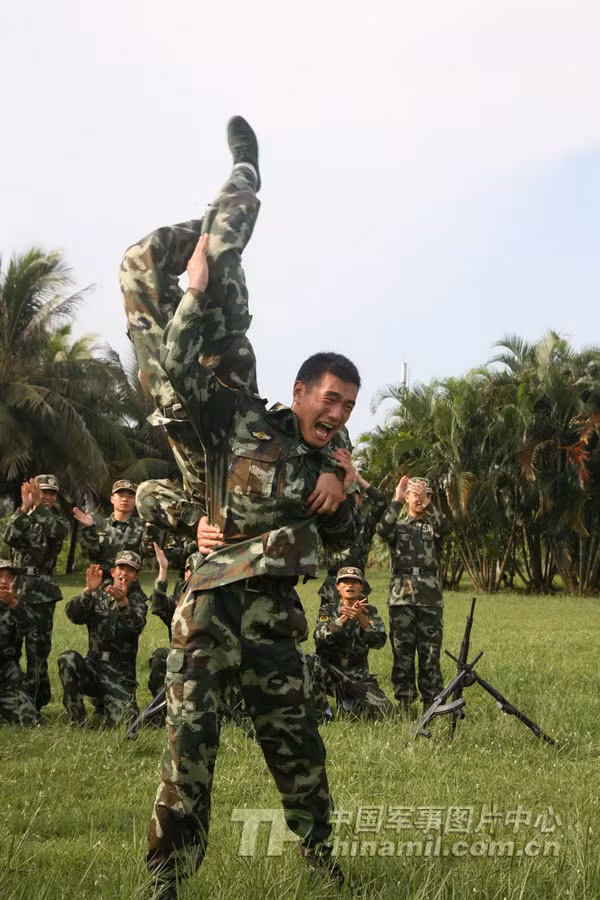 Giao lưu võ thuật