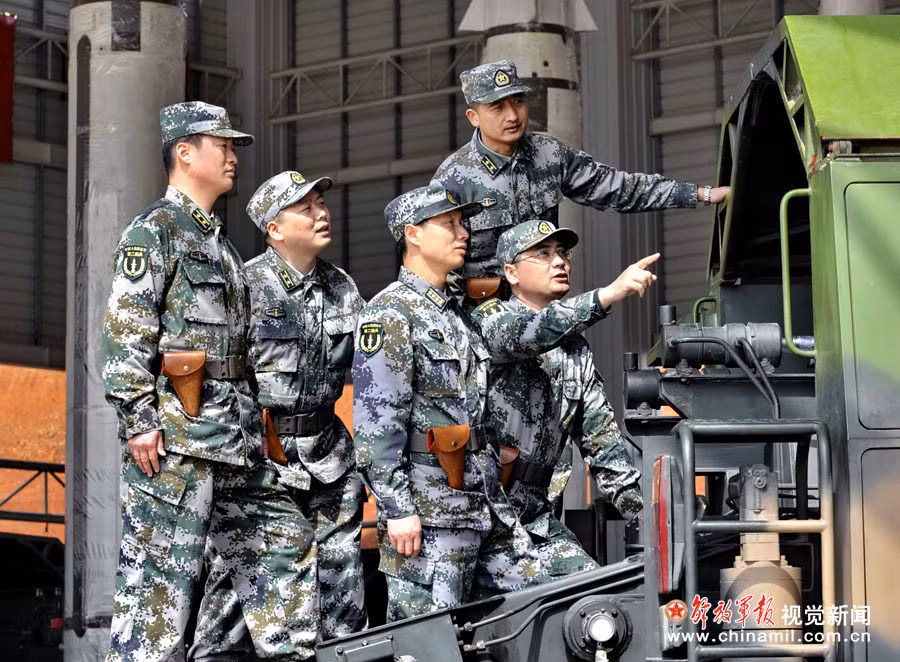 Tham mưu tác chiến