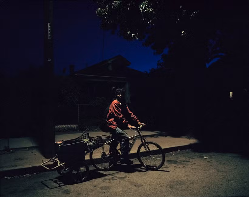 Mưu sinh lúc nửa đêm