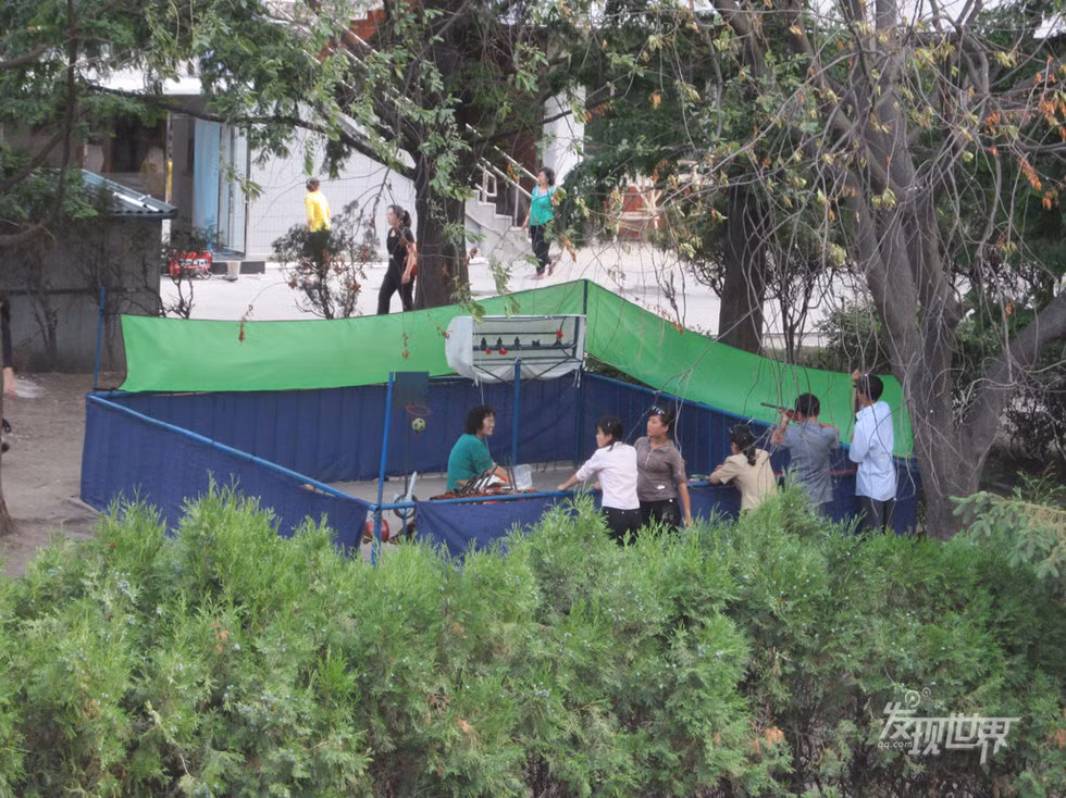 Một khu vui chơi bắn súng thể thao