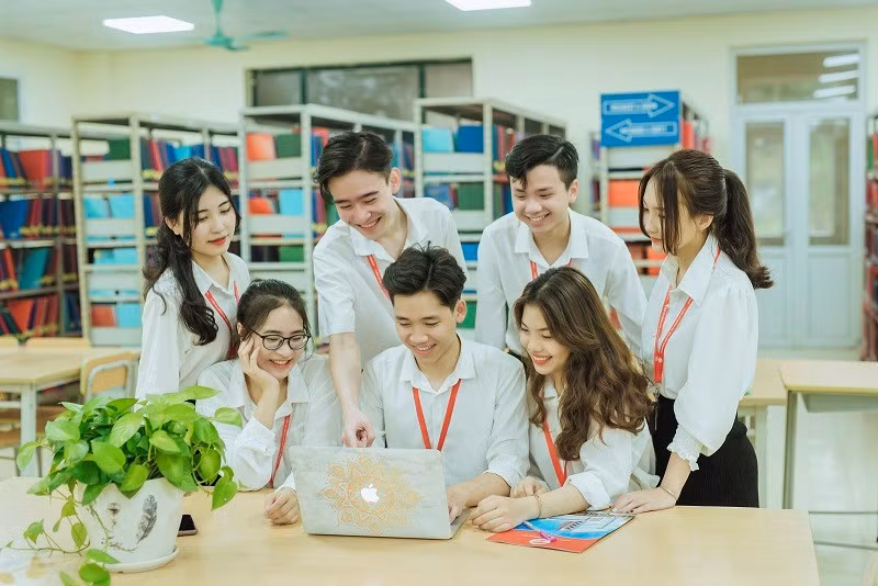 Ảnh minh họa (Nguồn: Website Trường Đại học Sư phạm Hà Nội 2). Ảnh minh họa (Nguồn: Website Trường Đại học Sư phạm Hà Nội 2).