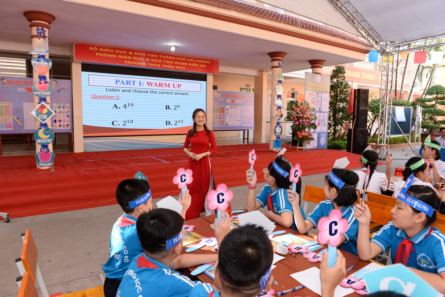 Người đứng đầu ngành giáo dục Hải Phòng mong muốn, toàn ngành giáo dục, từng địa phương, nhà trường, giáo viên, học sinh và gia đình cần xây dựng văn hoá số, kỹ năng số trong môi trường kỹ thuật số (Ảnh: Lã Tiến) Người đứng đầu ngành giáo dục Hải Phòng mong muốn, toàn ngành giáo dục, từng địa phương, nhà trường, giáo viên, học sinh và gia đình cần xây dựng văn hoá số, kỹ năng số trong môi trường kỹ thuật số (Ảnh: Lã Tiến)