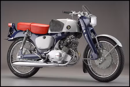 HONDA CB 92 125