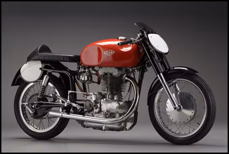 GILERA SATURNO “PIUMA” 500